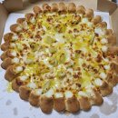 자담치킨 명지점 | 저메추 존맛 내돈내산 &#34;피자스쿨 고구마피자&#34; &#34;자담치킨 후라이드반양념반&#34; 후기