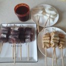 꼬치랑떡볶이랑
