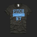 아베크롬비 / FITCH NY 티셔츠 / S,M 이미지