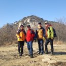 171차 수리산 서래봉 (안산/308m) 신년 번개산행후기 이미지