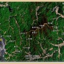 남일석재 | 봉황(성치)지맥 제2구간 - 대촌(광대정)고개에서 솔재까지