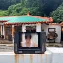 담소화 | 통영여행 중 만난 레트로 감성 카페 통영촌집 담소화