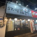 오라방솥뚜껑
