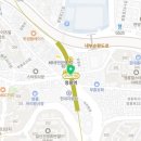 아리랑고개.아리랑시네미디어센터 버스정류장(08-265) | 우이신설경전철 정릉역