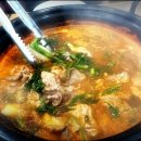 장기칼국수