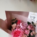 졸업식비누꽃다발 할인안내 & 데일리플라워(튤립) 이미지