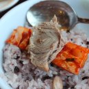 놀부보쌈과 돌솥밥 이미지