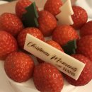 한스짐 | 한스 마곡점 : 화이트 스트로베리 프레지에 픽업 후기