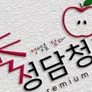 정담청과