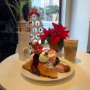 커피랩 지앤지점 | 강남 신논현 대형카페 퍼스트커피랩 | 디저트 메뉴 추천, 카공(노트북)