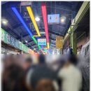 [전주 남부시장 한옥마을야시장] 연휴에 야심 차게 갔다가 어마 무시한 인파 구경하고 온 후기