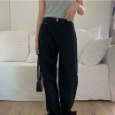 [내돈내산💸]지그재그 여름 긴바지 모음ZIP.👖 - 스파오, 어텀, 니어웨어(착샷 +)