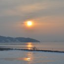 분오리 저수지 이미지