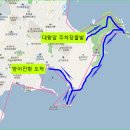 [테마 2022년 10월 1일 토요일 ] 울산 해파랑길8구간 대왕암공원 출렁다리 전국 최장 303m 개통 트레킹안내 이미지