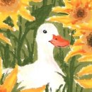 오늘도 그림, 캔버스에 아크릴화 이미지