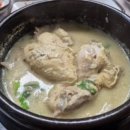 백송삼계탕 이미지