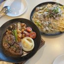 리에또 | 부산다대포맛집 [리에또]노을 맛집 오션뷰 레스토랑 카페 후기