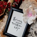 [단일과정] 캘리그라피지도사 이미지