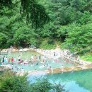 성주봉자연휴양림 야영장 이미지