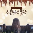 초콜릿 박물관 이미지