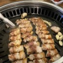 행복한고기한상 이미지