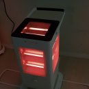 H4000 | 친구사이 한경희 무드등 발터치 오면 전기난로 HAAN-H4000
