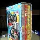 (판매완료)꼬마기관차 토마스와 친구들 시즌4 DVD 3개 이미지