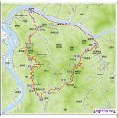 백양1리 | [20090315]도보여행 - 경강역에서 강촌MTB코스 따라 강촌역까지 걷기 - 1부
