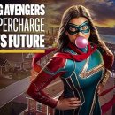 The Marvels 이미지