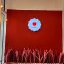 레드애플 하남미사역점 | 하남맛집 미사역 레드애플에서 갓구운 건강한 애플파이 맛있게 먹은 날