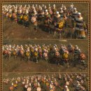 1345년의 비잔틴 제국 : Tsardoms total war 프리뷰 번역 이미지