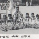 유락국민학교 마지막 “9인제 배구”선수 이미지