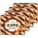 (주)크라운제과 이미지
