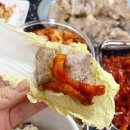 발안시장고객센터 2층 | [노원] 상계중앙시장 : 자매반찬 김치, 홍어무침 후기