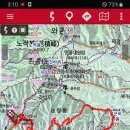 팔공산 둘레길 16구간 이미지