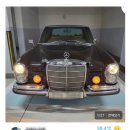 [퍼옴]73년식 밴츠300SEL 6.3 이미지
