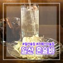 혼술도 대화도 가능한 일산 혼술바 오늘혼술 후기