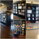 김광석 다시부르기 | 한강진 바이닐앤플라스틱+아트 라이브러리 평일 낮 방문기｜김광석 다시부르기 LP 청음부터 서가 산책까지