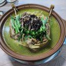 온천삼계탕 | 울진 덕구온천 근처 맛집 백송삼계탕, 하림 닭 100% 진한 국물로 몸보신 제대로