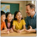 새내기영어 | 예리엘잉글리쉬 부천소사점 솔직 후기 - 초1 딸아이의 영어회화 흥미 불러일으키기