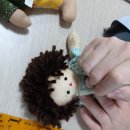 컨츄리 인형 이미지