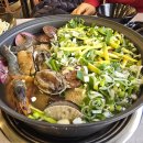 바다 칼국수 이미지