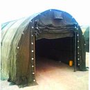 [완료] U.S Maintenance Tent (LME 정비 격납고 텐트) 이미지