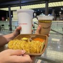 롯데시네마안양일번가 앞 이미지