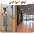 고전무용작품반 | 성인발레 발레썸 합정점에서 취미 발레 첫 수업