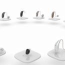 달팽이 보청기 이미지