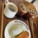 율하 아지야 스시 &amp; 솔프랑 베이커리 소금빵 후기 🍣🥐