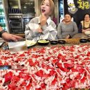 황금누룽지돌판오리 이미지