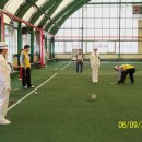 게이트볼 이미지