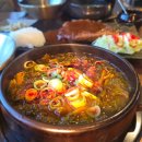 강촌산장 | 강촌역, 엘리시안강촌에서 가까운 해장국집 추천 - 강촌해장국